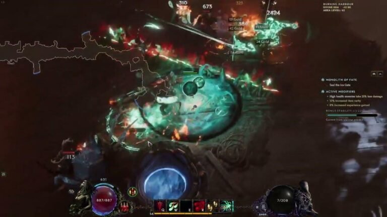 Check out the basic gameplay demonstration and hear about Mana from the Chthonic Warlock in Last Epoch 1.0. Join us for a sneak peek at the core gameplay and get insights into mana management!