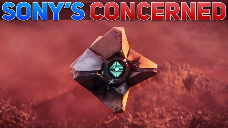 Sony has voiced their worries to Bungie, and we’ll tell you why