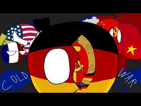 Rewriting: Germany’s Division Part 2: The Cold War