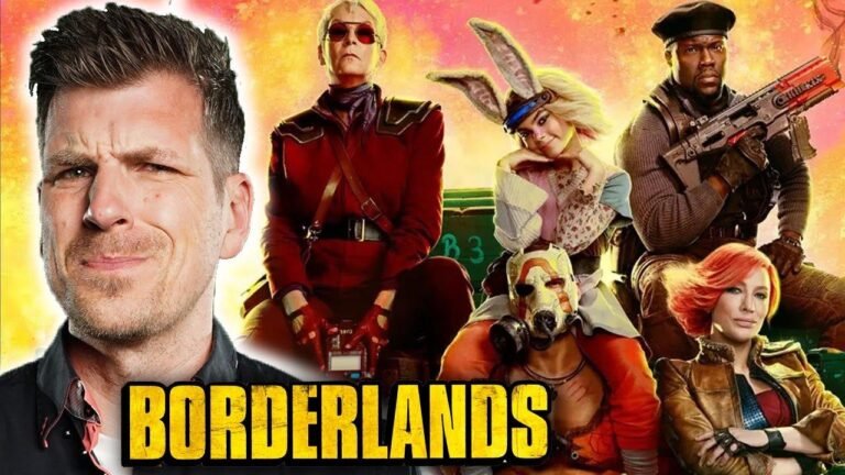 Anticipated disaster: why things look grim for the Borderlands movie.