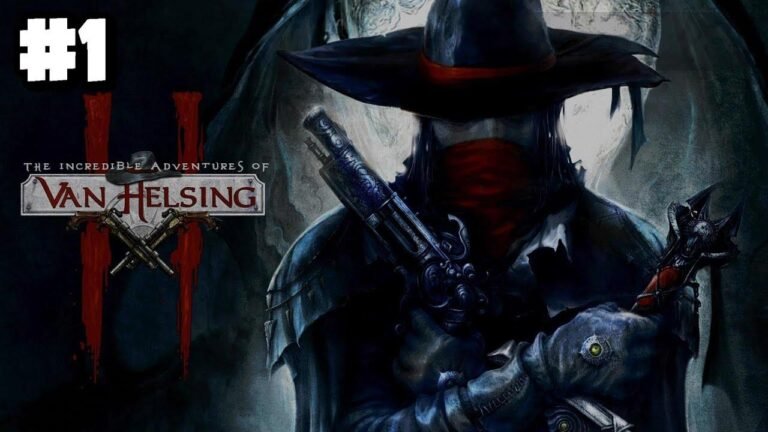 Let’s Dive into The Incredible Adventures of Van Helsing 2 – Gameplay Walkthrough Part 1!