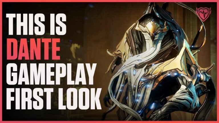 Warframe’s latest update brings a new endgame experience, exciting Dante gameplay, Inaros rework, and adjustments to Nourish & Eclipse – all covered in Dev Stream 177 recap.