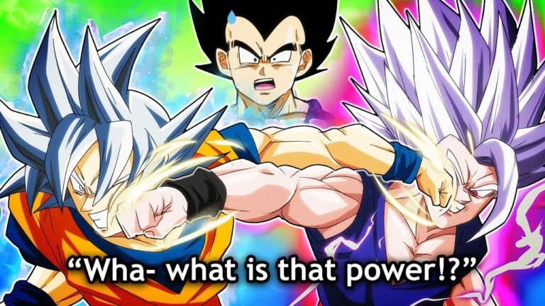 The long-awaited battle is finally here! BEAST GOHAN takes on ULTRA INSTINCT GOKU and shocks everyone in Dragon Ball Super.