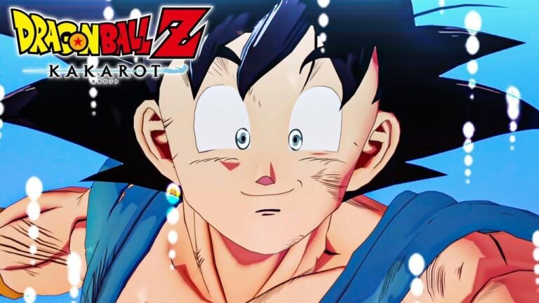 Latest: The Conclusion of Goku’s Journey in the Dragon Ball Z: Kakarot DLC