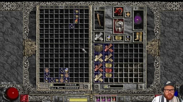 Crafting Season 2 of Project Diablo 2 continues with the exciting GG Crafted Slamfest #5 on day 12.