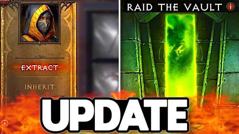 Weitere Updates und morgige Ergänzungen in Diablo Immortal