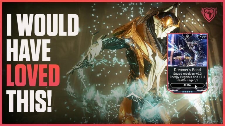 New Warframe Update: Making the Grind Easier! Plus, New Aura Mod for Beginners and Warframe Mobile.
