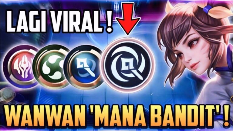 Meta Viral Wanwan, known as the ‘Mana Bandit’ in Magic Chess of Mobile Legends, is an Ele Mage known for her powerful combo abilities. She is set to dominate the game until 2024.