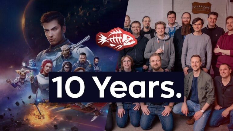 Ten years of ROCKFISH Games