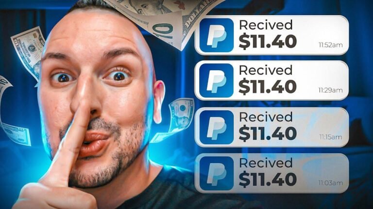 Die 3 schnellsten Apps zum Geld verdienen mit PayPal im Jahr 2024. Verdienen Sie schnell Geld mit diesen hoch bewerteten Apps.
