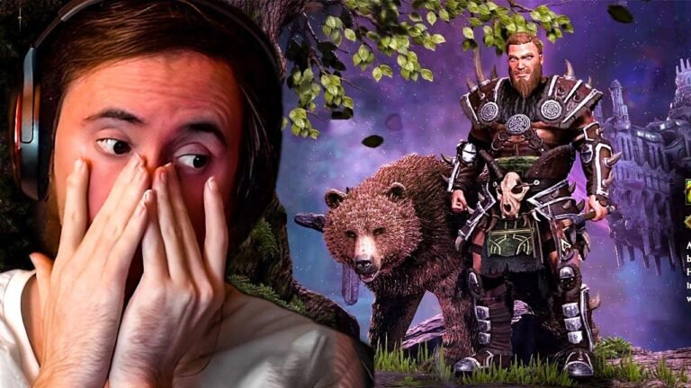 Why Last Epoch is a Game You Should Try – Asmongold’s Reaction