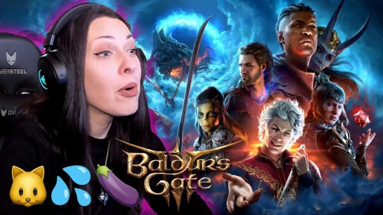 Baldur's Gate 3 Komplettlösung Teil 1 - Erkundung der Besonderheiten der Charaktererstellung