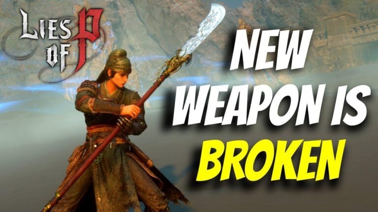 Latest P update introduces a powerful new weapon!