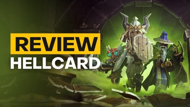 Review of HELLCARD