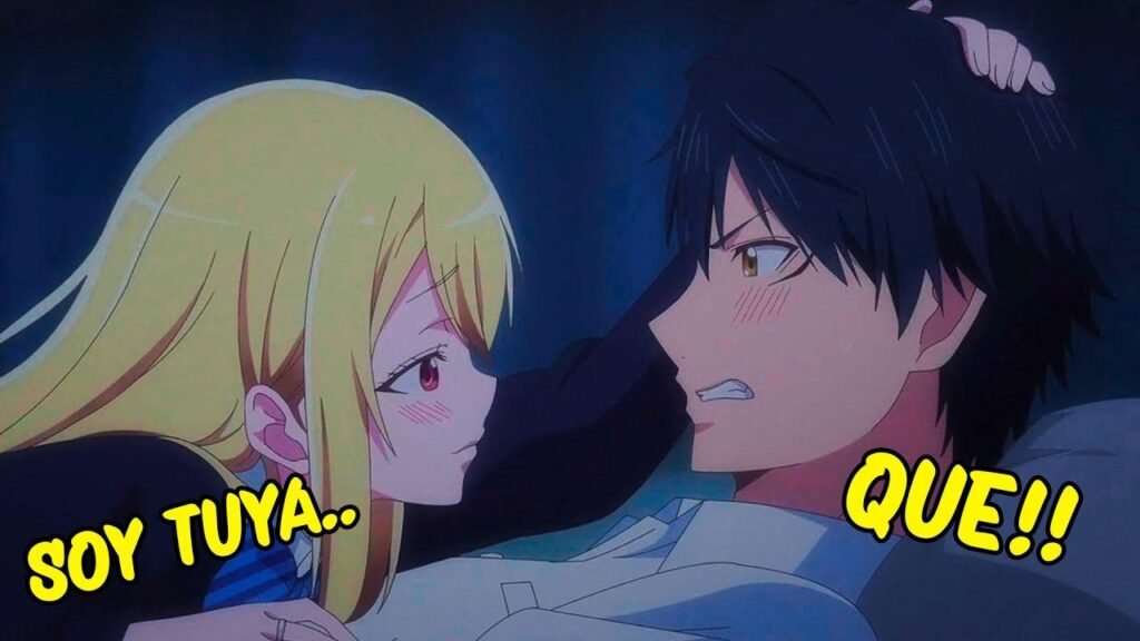 🌕 "An Angel and a Demon Accidentally Fall in Love!! 🔥// Anime Summary