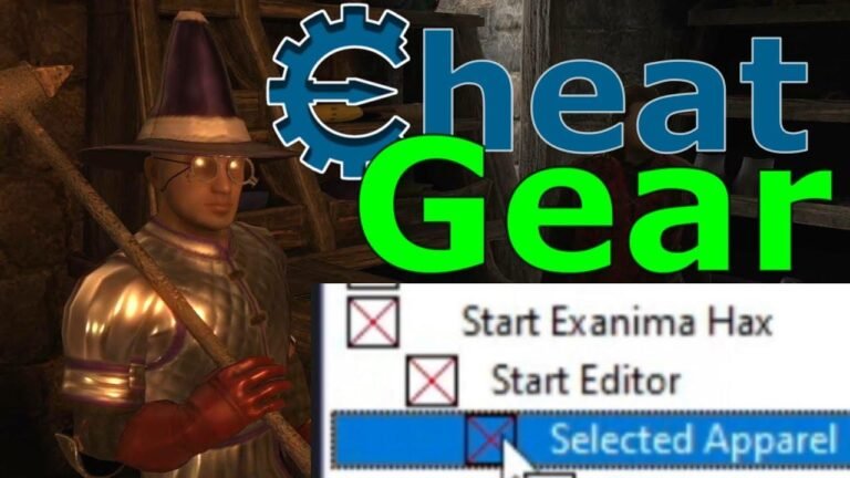 New to Cheat Engine? Here’s an easy guide for using Exanima Hax. Perfect for beginners and designed to be SEO-friendly.