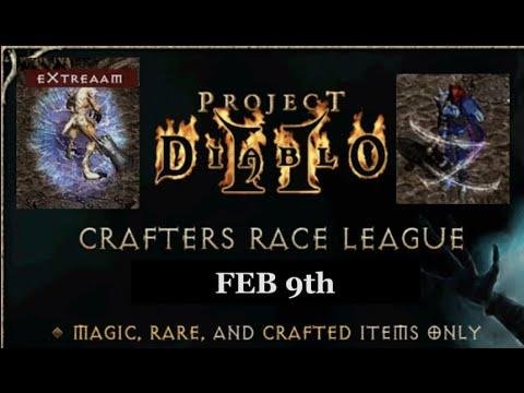 Get ready for the new season with announcements, rules, and the introduction of the rare/craft Fire Druid Warlord in Craft League 2.