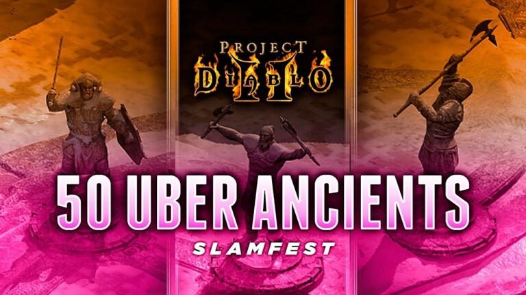 Slamfest (PD2) – A relic from the ancient times that symbolizes history and power.