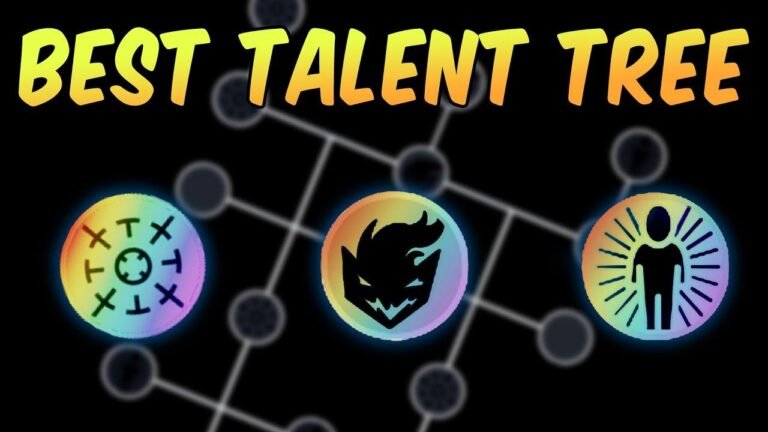 Discover the ultimate talent skill tree for each unit in Anime Last Stand! Unlock the best abilities for every character.