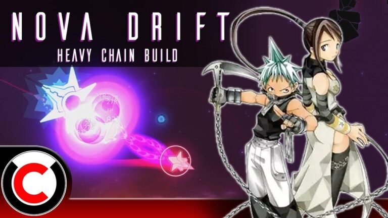Experience the unstoppable force of Torrent! Master the Heavy Chain build in Nova Drift for maximum devastation. Unleash the concentrated power and dominate with this unstoppable force.
