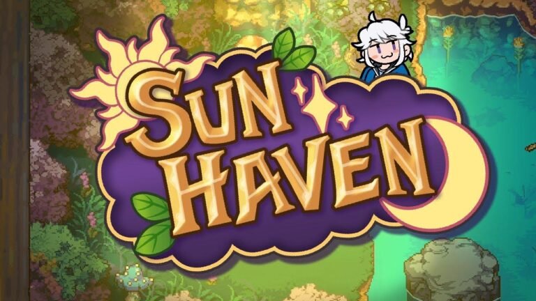 Warum Sun Haven sich als das ultimative Farm Life-Spiel auszeichnet
