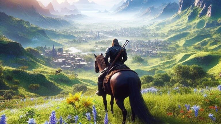 Check out the Top 20 Exciting New Open World Games Coming in 2024!