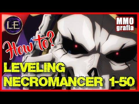 Guide for leveling a Necromancer in Last Epoch from 1 to 50. Learn the best ways to level up your Necromancer in Last Epoch.