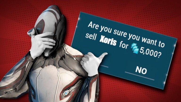 Avoid these Warframe mistakes to ensure the success of your account!