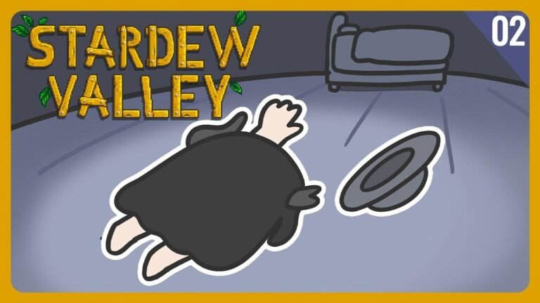 Stardew Valley” kicks off the summer season! What could possibly go awry? Let’s find out!🎼