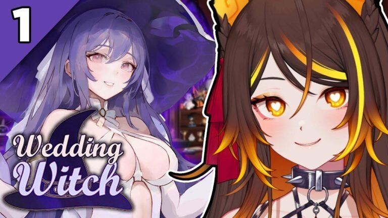Can Human Survive As Vampires? (Wedding Witch) | 1st Part