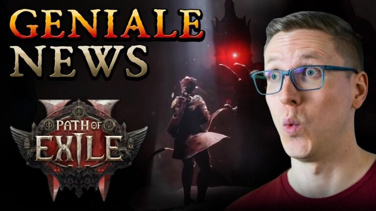 Wow! Great news about Path of Exile 2! Release as early as 2024?