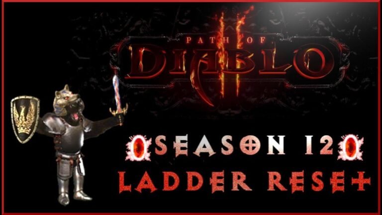 Macht euch bereit für die neue Saison von Path of Diablo! Der Reset wurde angekündigt, zusammen mit aufregenden neuen Features und Verbesserungen der Lebensqualität.