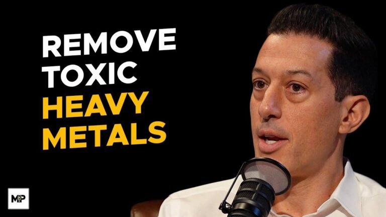 Specialist Reveals Heavy Metal Toxins and How to Eliminate Them | Dr. Cabral & Mind Pump 2272