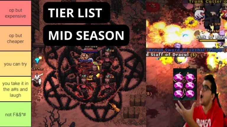 Mid Season Hero Siege Tier List for easy reference. See which heroes dominate the game in the current meta. Check it out now!