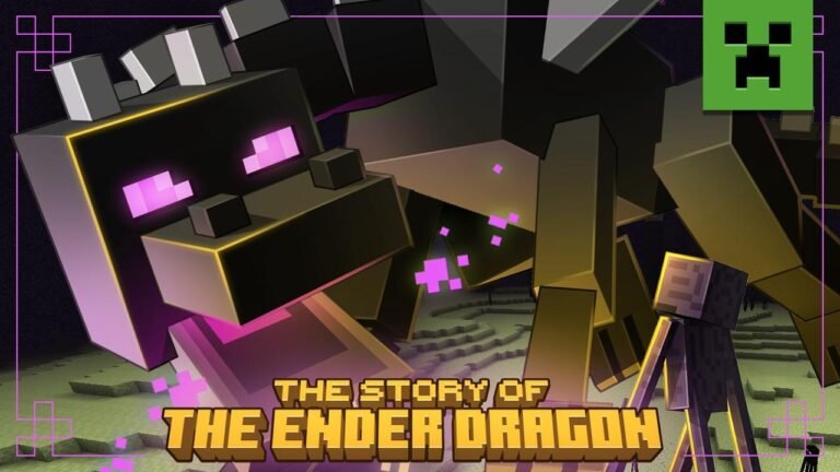 Unveiling the Mystery of the Ender Dragon: A Tale to be Told!