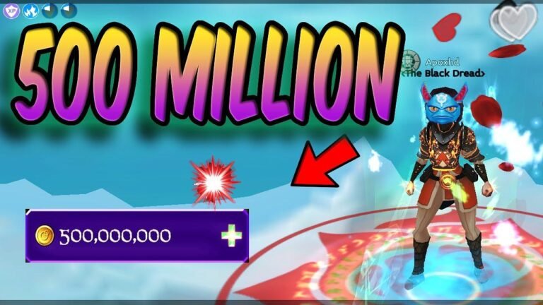 How I earned over 500 million gold in just 6 hours playing Arcane Legends!