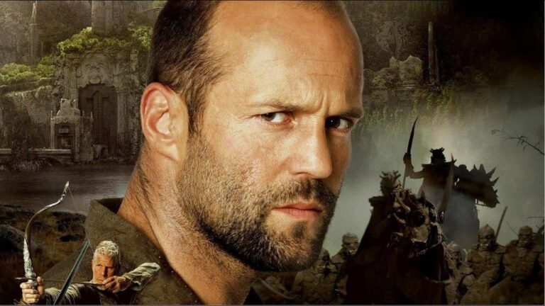 Watch the exciting Hollywood adventure movie “DUNGEON SIEGE” in English, featuring Jason Statham. Enjoy high definition action and entertainment!