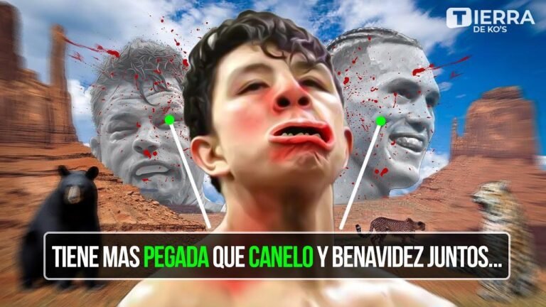 Ein gefährlicher mexikanischer Teufel... Munguia ist bedrohlicher als Canelo und Benavidez