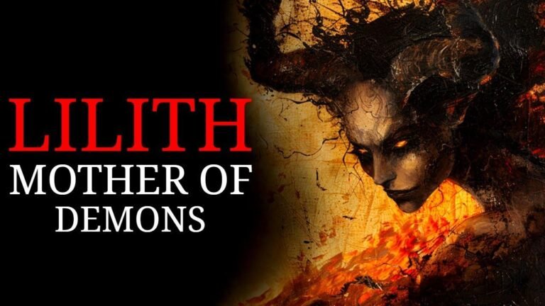 Ist Lilith die Mutter der Dämonen?