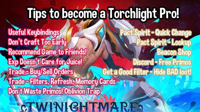 Откройте для себя секретные советы по освоению SS3 в Torchlight Infinite и поднимите свою игру на профессиональный уровень!