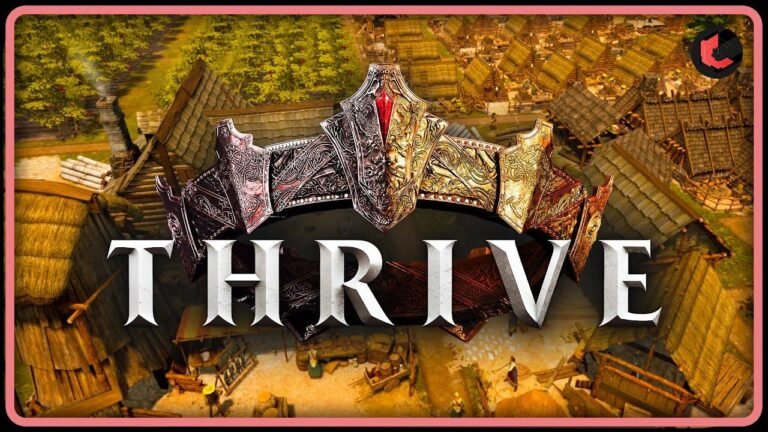 Indulge in your favorite Strategy game with: Thrive: Heavy Lies the Crown (#ad) – perfect for a cozy night in!