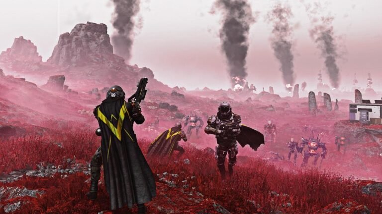 HELLDIVERS 2 – The Most Exciting Cooperative Shooter Game of 2024