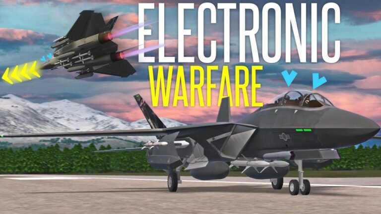 Die neueste F-14 Tomcat in VTOL-VR, die alle Blicke auf sich zieht.
