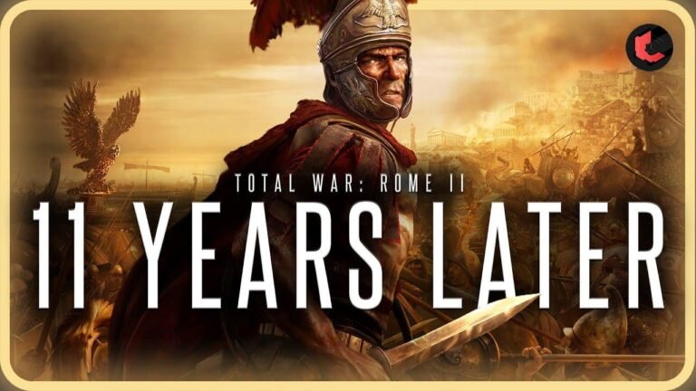 Is Total War: Rome II a Modern Classic or Just a Waste of Time? Looking Back