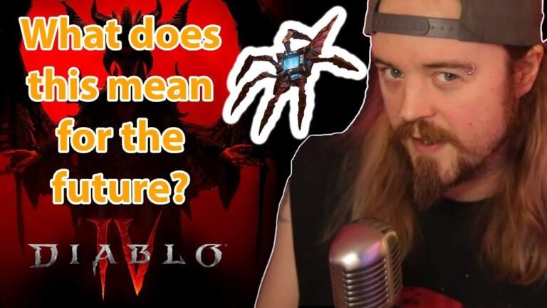 Die Zukunft von Diablo 4 - Das Zusammenspiel der Fertigkeiten
