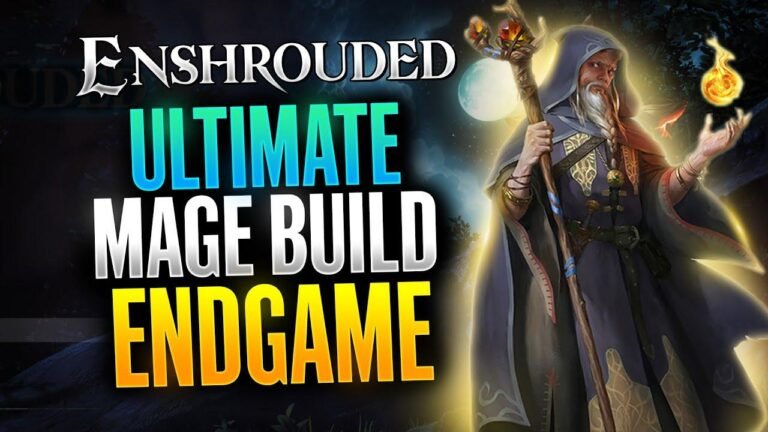 Bestes Endgame-Magier-Build nach dem letzten Patch enthüllt!