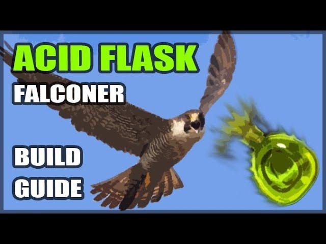 NEW GUIDE: The Poison Acid Flask in LAST EPOCH is now more VIABLE for FALCONER Rogue builds. Check out our updated build guide!