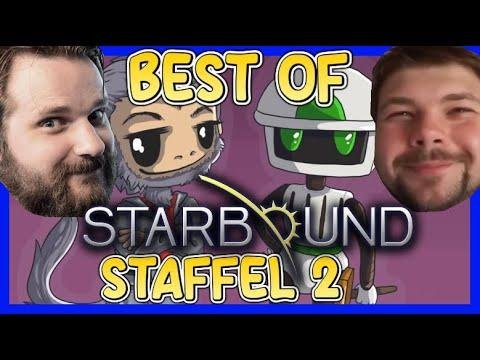 Top Picks: Gronkh and Tobinator’s Best Moments in Starbound Season 2