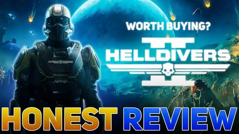 Review: Helldivers 2 Caught Me Off Guard!