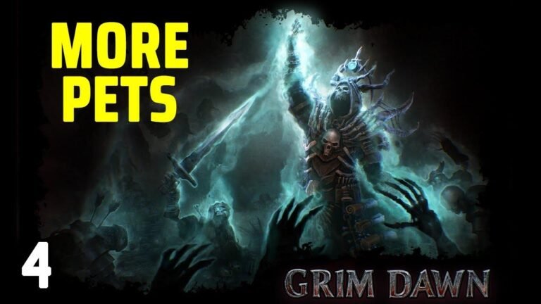 The Cabalist Army Needs to Expand – Grim Dawn